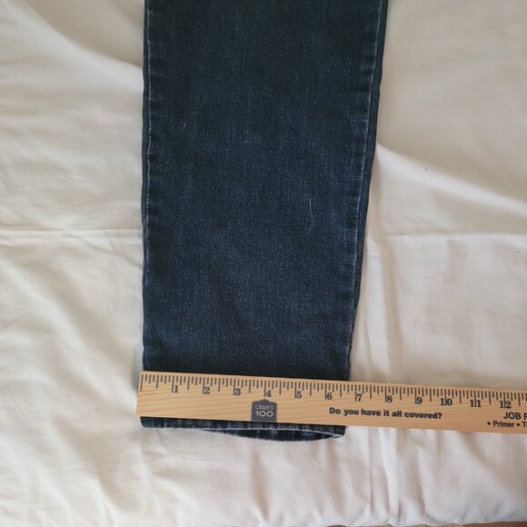 Gloria Vanderbilt Blue Jeans Womens Size 12S - Picture 11 of 16